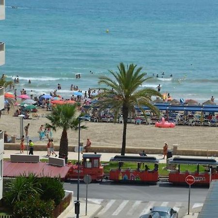 Apartamento Centrico En La Playa Con Piscina. Peñíscola Екстериор снимка
