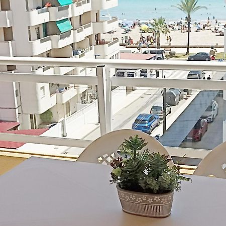 Apartamento Centrico En La Playa Con Piscina. Peñíscola Екстериор снимка