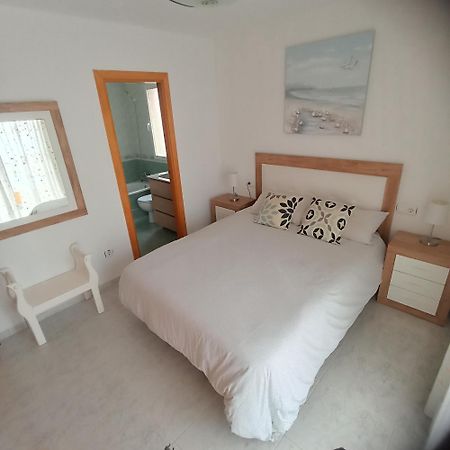 Apartamento Centrico En La Playa Con Piscina. Peñíscola Екстериор снимка