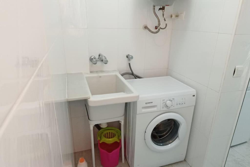 Apartamento Centrico En La Playa Con Piscina. Peñíscola Екстериор снимка