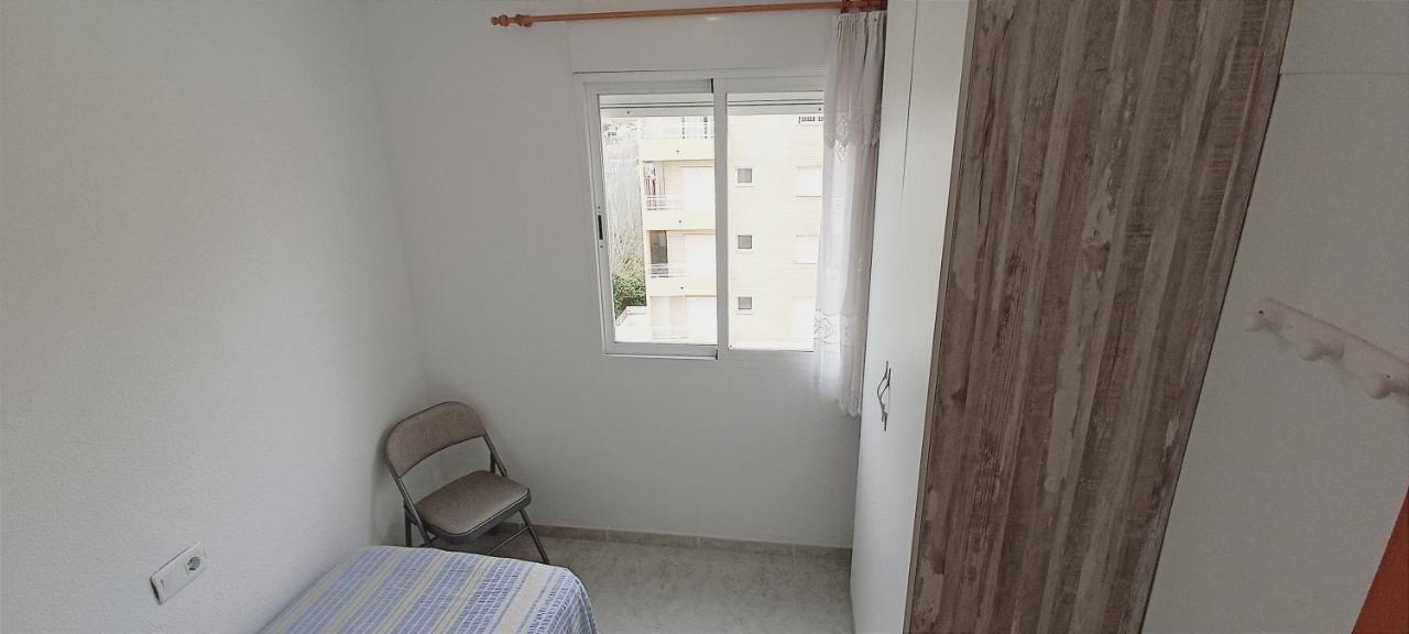 Apartamento Centrico En La Playa Con Piscina. Peñíscola Екстериор снимка