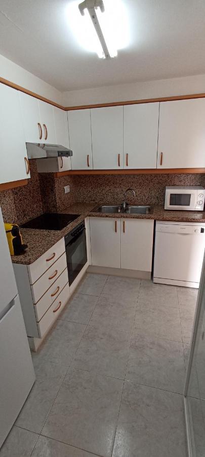 Apartamento Centrico En La Playa Con Piscina. Peñíscola Екстериор снимка